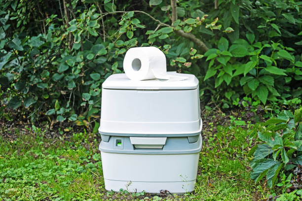 Best Long-term porta potty rental  in Rutgers University Livingston Campus, NJ