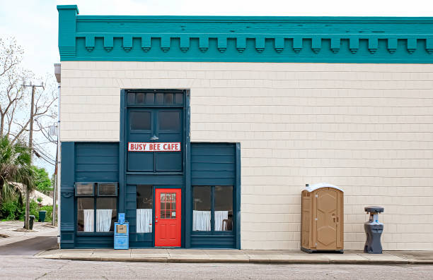Professional porta potty rental in Rutgers University Livingston Campus, NJ