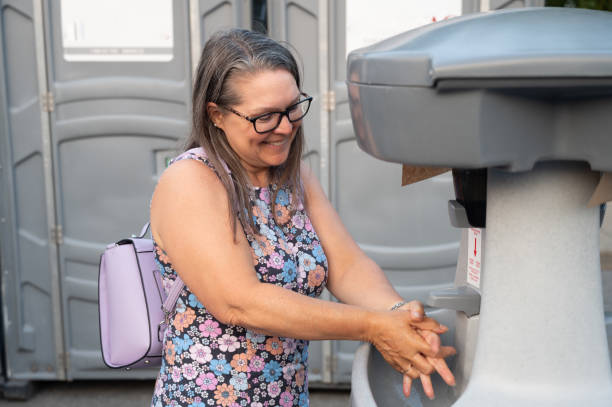 Best Affordable portable toilet rental  in Rutgers University Livingston Campus, NJ