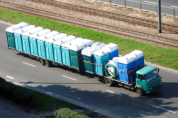 Best High-end porta potty rental  in Rutgers University Livingston Campus, NJ
